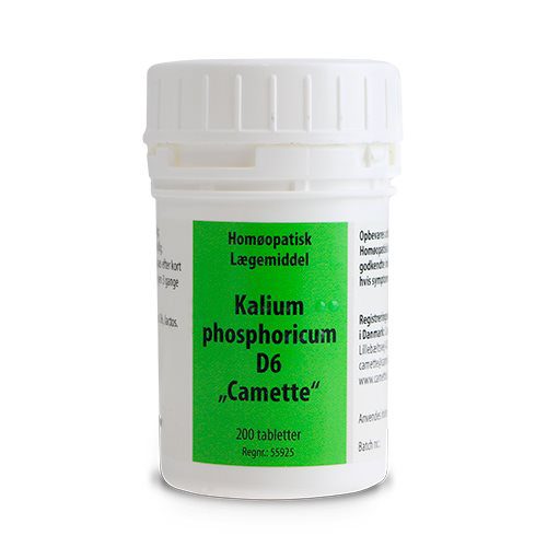 Kalium Phos. D6 Cellesalt 5