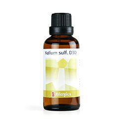 Kalium sulf. D30 Cellesalt 6