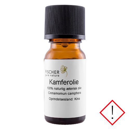 Kamferolie æterisk