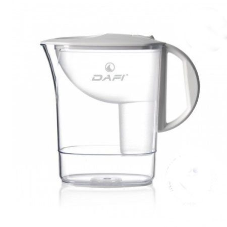 Kande 3,0 l Hvid Dafi