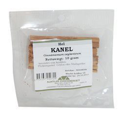 Kanel hel