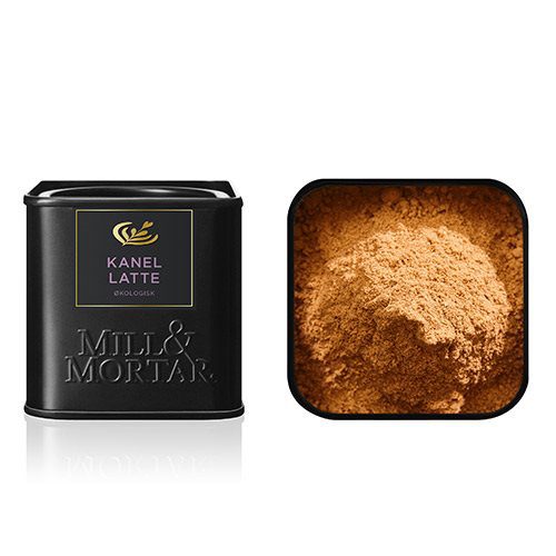 Kanel latte Ø - Mill & Mortar