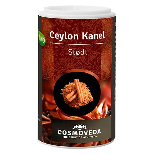 Kanel pulver (Ceylon) Ø