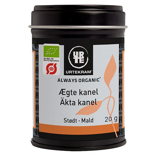 Kanel stødt ægte Ø