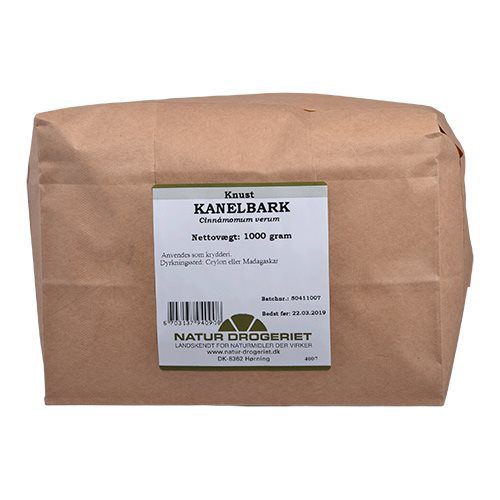 Kanelbark knust ceylon