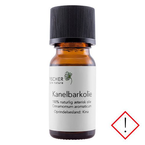 Kanelbarkolie æterisk