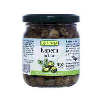 Kapers i lage Ø Rapunzel