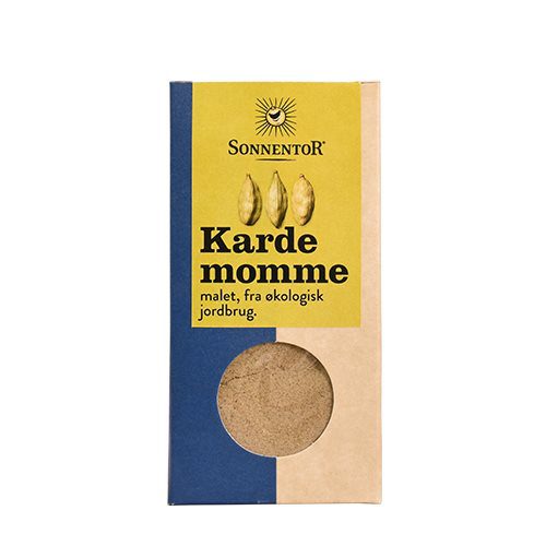 Kardemomme malet Ø