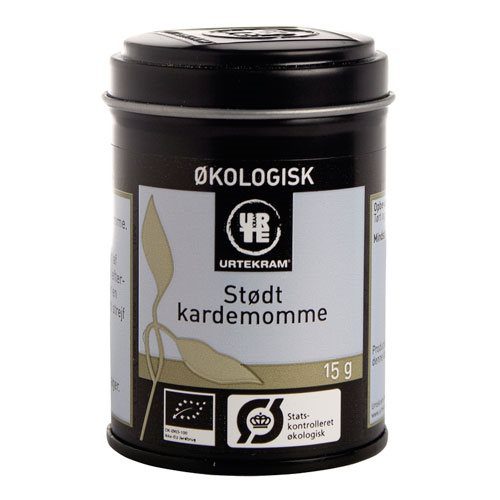 Kardemomme stødt Ø