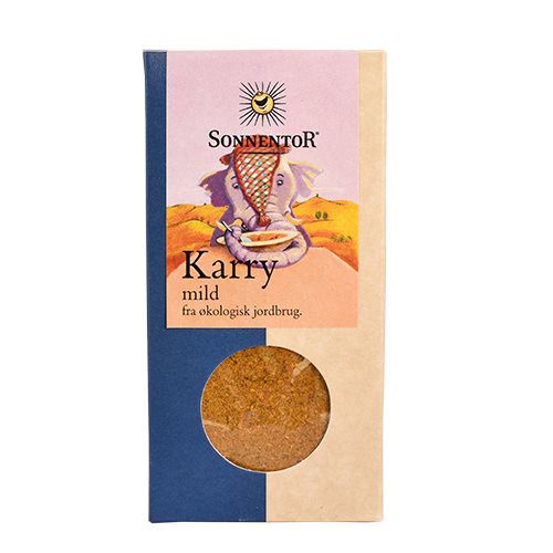 Karry mild Ø