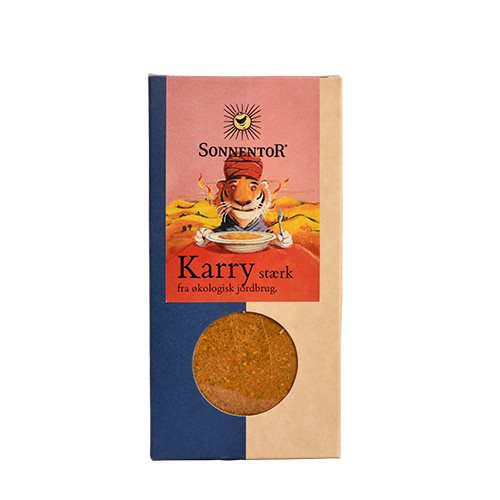 Karry stærk Ø