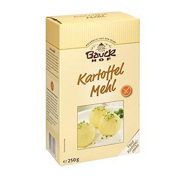 Kartoffelmel gl. fri Ø Bauckhof