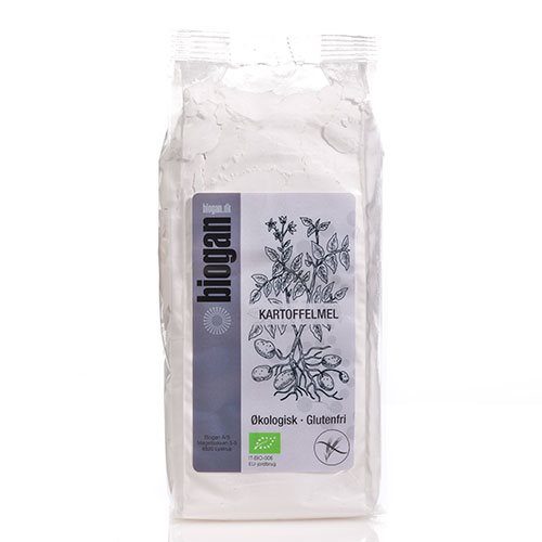 Kartoffelmel Ø glutenfri