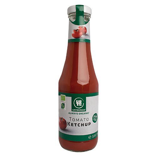 Ketchup Ø