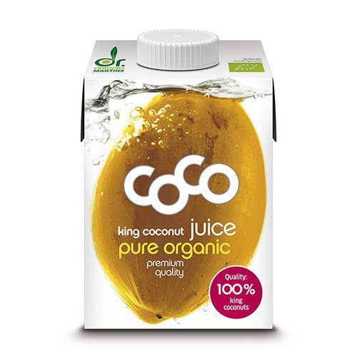 King Coco Juice Ø