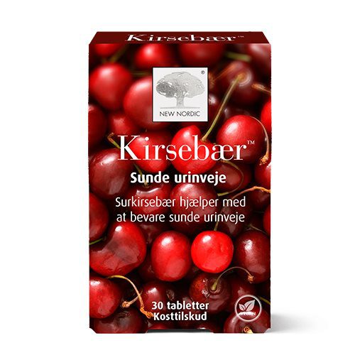 Kirsebær