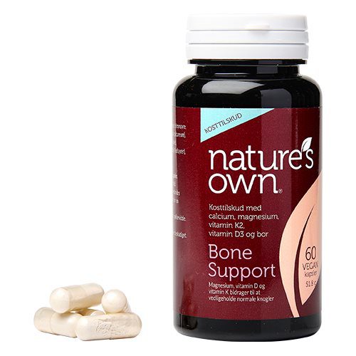 Knogler - Bone Support  Wholefood