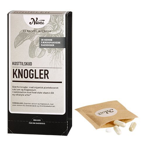Knogler helsepakke Nani