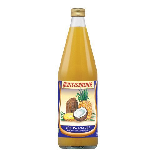Kokos Ananas saft Ø