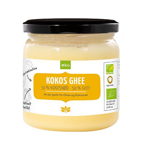 Kokos Ghee Ø