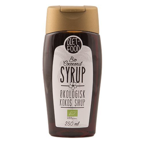 Kokos sirup Ø