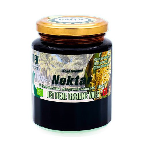 Kokosblomst Nektar Ø