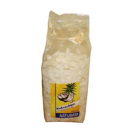 Kokoschips Sri Lanka Ø  Naturata