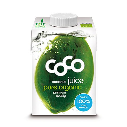 Kokosjuice Ø Dr. Martins