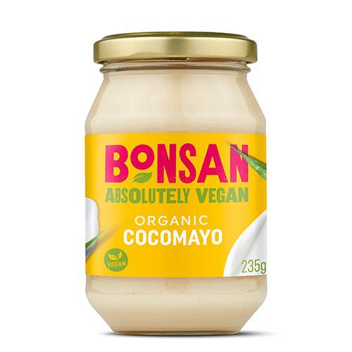 Kokosmayonnaise Ø