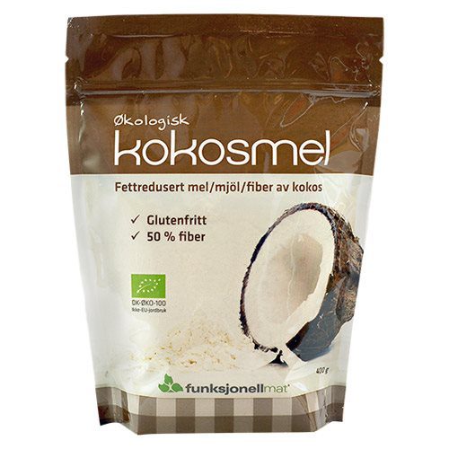 Kokosmel Ø