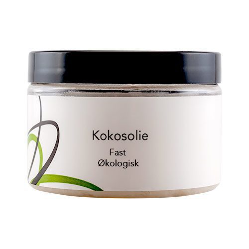 Kokosolie fast øko