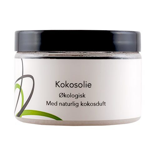 Kokosolie jomfru øko