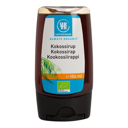 Kokossirup Ø