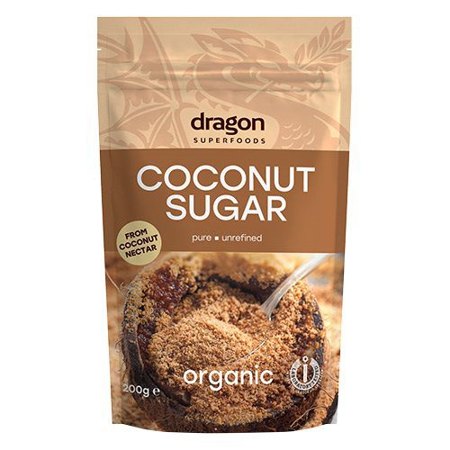 Kokossukker Ø - Dragon  Superfoods