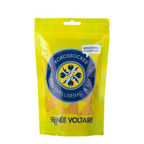 Kokossukker Ø Renée Voltaire