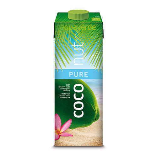 Kokosvand Aqua Verde Ø