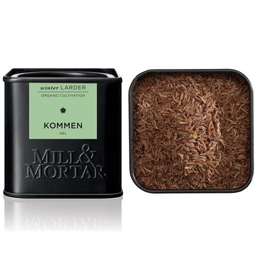 Kommen hele Ø Mill & Mortar