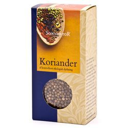 Koriander hel Sonnentor Ø