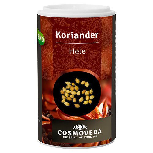 Koriander hele Ø