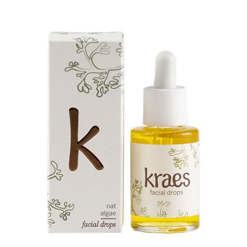 KRAES facial drops
