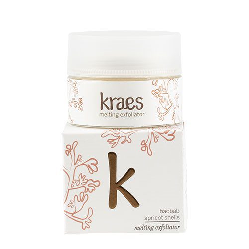 KRAES melting exfoliator