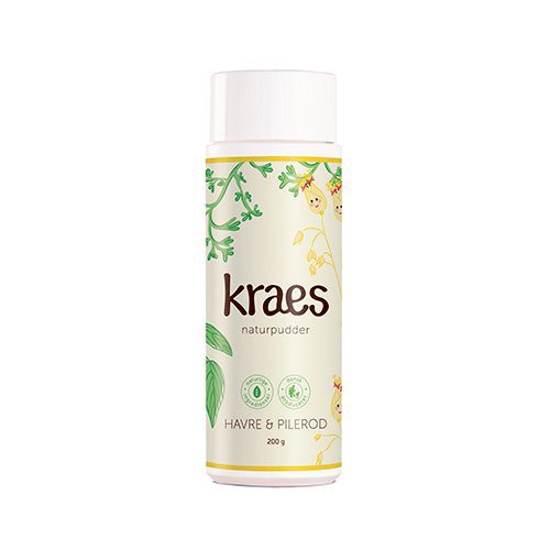 KRAES naturpudder