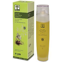 Kropsmassageolie Bioselect