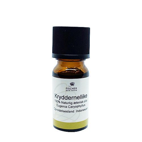 Kryddernellikeolie æterisk