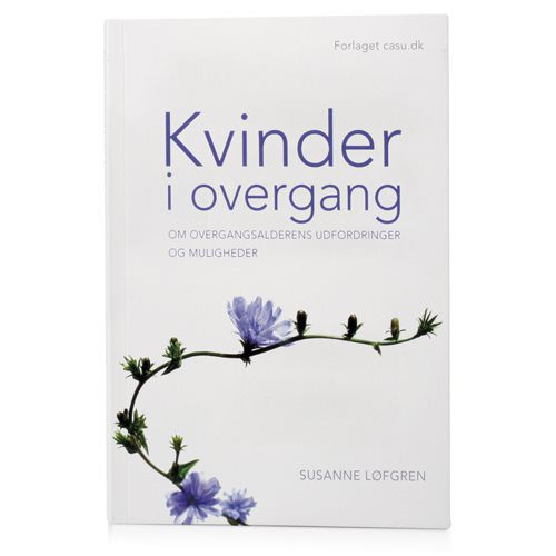 Kvinder i overgangsalderen BOG Forfatter Susanne Løfgren