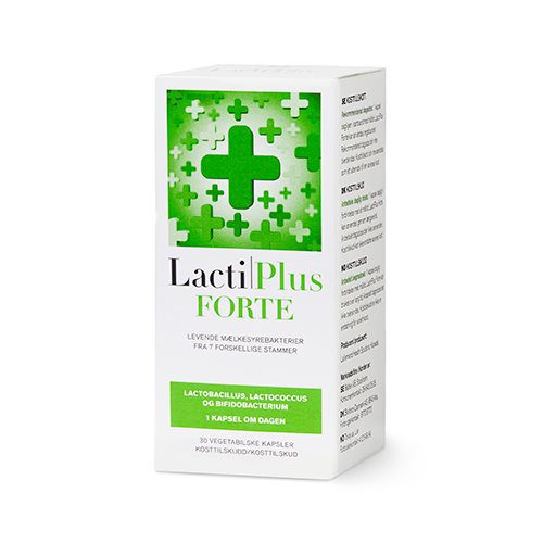 LactiPlus Forte