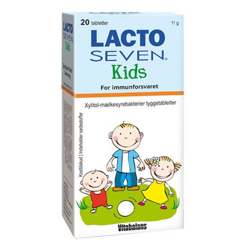 Lacto Seven Kids