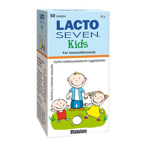 LactoSeven Kids