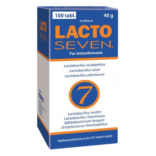 LactoSeven