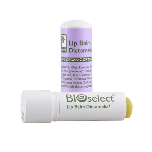Læbepomade dictamelia  Bioselect